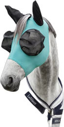 Produktbild von Fliegenmaske für Pferde LeMieux Bug Relief Half