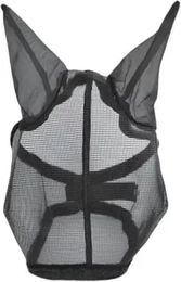 Produktbild von Fliegenmaske für Pferde mit Ohrenabdeckung Lexhis