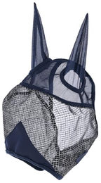 Fliegenmaske für Pferde mit Ohrenenschutz Covalliero – Bild 1 von 2