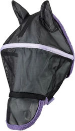 Produktbild von Fliegenmaske für Pferde mit Rahmen Horze