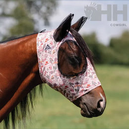 Produktbild von Fliegenmaske für Pferde Professional's Choice Comfort-Fit