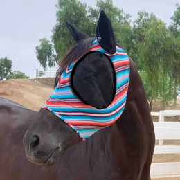 Produktbild von Fliegenmaske für Pferde Professional's Choice Comfortfit