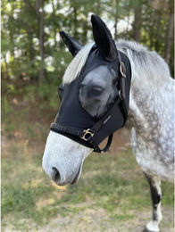 Produktbild von Fliegenmaske für Pferde ThinLine