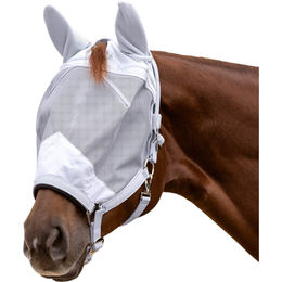 Produktbild von Fliegenmaske für Pferde Waldhausen Premium