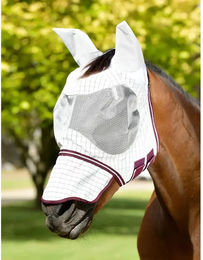 Produktbild von Fliegenmaske für Pferde Weatherbeeta Hybrid Seasons