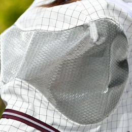 Produktbild von Fliegenmaske für Pferde Weatherbeeta Hybrid Seasons