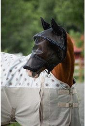 Produktbild von Fliegenmaske für Rahmenpferd Horze