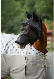 Produktbild von Fliegenmaske für Rahmenpferd Horze