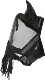 Produktbild von Fliegenmaske mit Fransen Equithème
