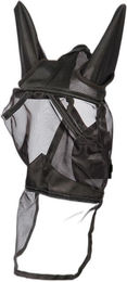 Produktbild von Fliegenmaske mit Nüsternstück Harry's Horse Flyshield