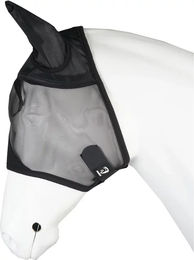 Produktbild von Fliegenmaske mit Ohrenschutz und UV-Schutz Horka