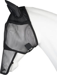 Produktbild von Fliegenmaske mit UV-Schutz für Ohr- und Nüsternschutz Horka