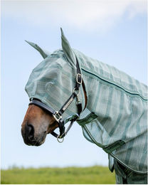 Fliegenmaske Newmarket – Bild 1 von 2