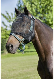Fliegenmaske ohne Gehörschutz für Pferde USG – Bild 1 von 2