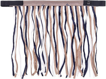 Produktbild von Fliegenstirnband für Pferde QHP Collection