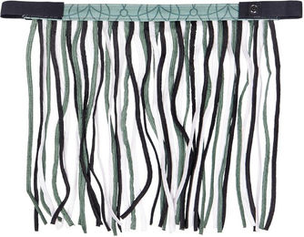 Produktbild von Fliegenstirnband für Pferde QHP Collection