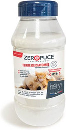 Produktbild von Flohkiller-Pulver für Hunde Héry