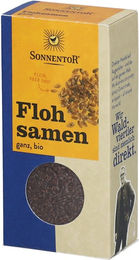 Flohsamen ganz Bio - 90 g – Bild 1 von 4