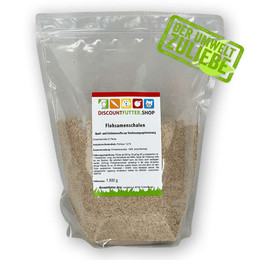Produktbild von Flohsamenschalen