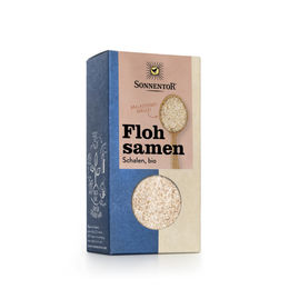 Flohsamenschalen bio 50 g - 50 g – Bild 1 von 4