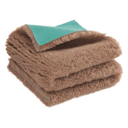 Produktbild von Florbed Premium Hundedecke braun 70x100 cm - 1 Stk.