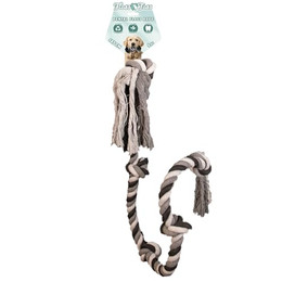 Produktbild von Floss Boss Dental Rope Hundespielzeug extra lang - 185 cm