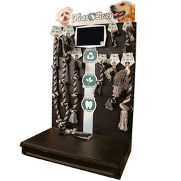 Produktbild von Floss Boss Kauspielzeug Floss Toss Dental Ropes