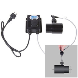 Produktbild von Flow Switch Plus - Strömungsschalter mit Steckdose