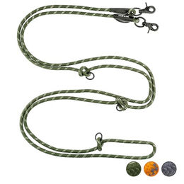 Floxik Premium Führleine für Hunde 3m verstellbar grün - 3 m – Bild 1 von 7