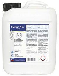 Flüssiges Ergänzungsfutter Kerbl Surlac Plus – Bild 1 von 3