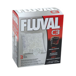 Fluval Ammoniak Entferner für C3-Filter - 3 x 140 g – Bild 1 von 5