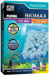 Fluval AquaClear BioMax Filtereinsatz AC20/30 - 1 Stk. – Bild 1 von 6