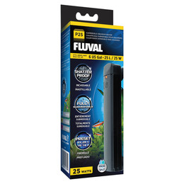 Produktbild von FLUVAL Aquarium-Heizungssteuerung P25 Pre-set Aquariumheizer - 25 l