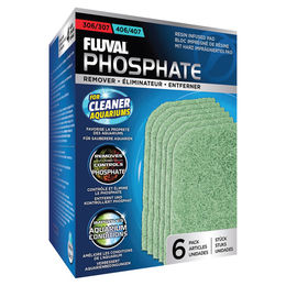 Fluval Aquariumfilter Phosphat Entferner 307/407 – Bild 1 von 7