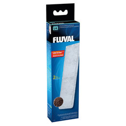 Produktbild von FLUVAL Aquariumfilter U4 Clearmax Filtereinsatz 2er Pack