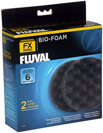 Fluval Bio Foam Schaumstoffpatrone für Außenfilter FX4, FX5 und FX6 – Bild 1 von 7