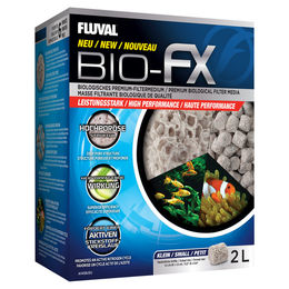 Fluval Bio FX biologisches Filtermedium 2 Liter - 2 l – Bild 1 von 4