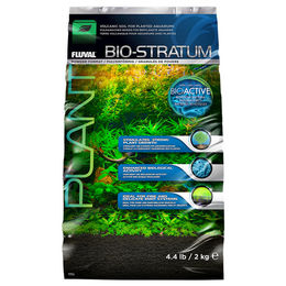 Fluval Bio Stratum Vulkanboden Aquarien-Substrat - 2 kg – Bild 1 von 2
