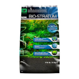 Produktbild von Fluval Bio Stratum Vulkanboden Aquarien-Substrat - 8 kg