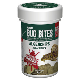 Produktbild von Fluval Bug Bites Algae Wafers - 250 ml
