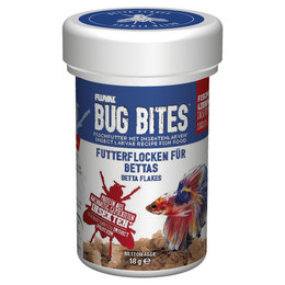 Produktbild von Fluval Bug Bites Betta Color - 100 ml