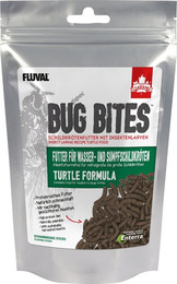 Produktbild von Fluval Bug Bites Schildkröten Alleinfutter M-L - 100 g