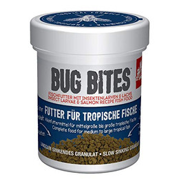 Produktbild von Fluval Bug Bites Tropische Fische M-L - 45 g