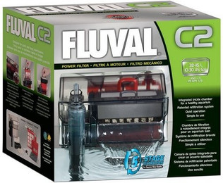 Produktbild von Fluval C2 Clip-On 5-Stufen Aquarienfilter