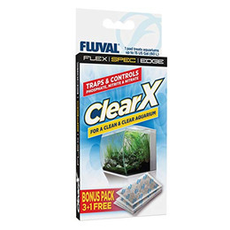 Produktbild von Fluval Clear X Filter Pads gegen Phosphat, Nitrit und Nitrat