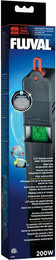 Produktbild von Fluval E-Heizer Aquarienheizer 200W für bis zu 250l - 200 Stk.