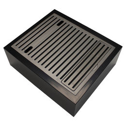 Produktbild von Fluval Edge 2.0 Abdeckung schwarz - 1000 g