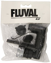 Fluval Ersatz Rahmenbefestigung für Filterschläuche mit Saugnäpfen für Außenfilter G3 und G6 – Bild 1 von 3