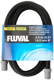 Fluval Ersatzschlauch schwarz/grau für Fluval 105/205, 106/206 – Bild 1 von 5