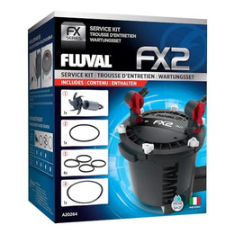 Produktbild von Fluval FX2 Aquariumfilter Service Kit